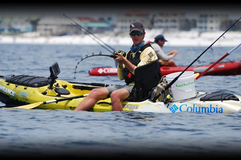 Kayakers are a growing market © Navionics http://www.navionics.com/
